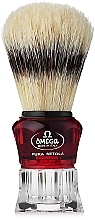 Shaving Brush with Stand, 81052 - Omega — photo N1