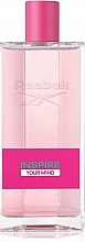 Fragrances, Perfumes, Cosmetics Reebok Inspire Your Mind - Eau de Toilette (tester with cap)