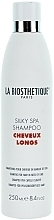 Fragrances, Perfumes, Cosmetics Damaged Hair Shampoo - La Biosthetique Cheveux Longs Spa Silky Shampoo