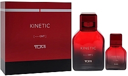 Tumi Kinetic - キット (edp/200ml + edp/30ml) — photo N1