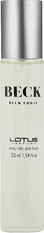 Lotus Beck Frost - Eau de Parfum — photo N2