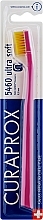 Fragrances, Perfumes, Cosmetics Toothbrush "Ultra Soft", pink - Curaprox