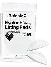 Silicone Eyelash Lifting Pads - RefectoCil Eyelash Lifting Pads M — photo N1