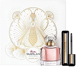 Fragrances, Perfumes, Cosmetics Guerlain Mon Guerlain - Set (edp/50ml + mascara/8,5ml)