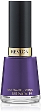 Nail Polish - Revlon Nail Enamel — photo N1