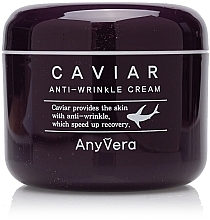 Fragrances, Perfumes, Cosmetics Anti-Aging Caviar Face Cream - AnyVera Caviar Anti-Wrinkle Cream