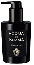 Fragrances, Perfumes, Cosmetics Acqua Di Parma Osmanthus - Hands & Body Gel (tester)
