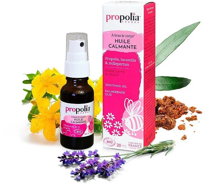 Soothing Oil - Propolia Soothing Oil — photo N2