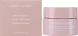 Eye Cream - Löwengrip Skin Reboot Eye Cream — photo N1