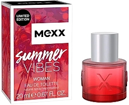 Mexx Summer Vibes - Eau de Toilette — photo N1