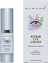 Fragrances, Perfumes, Cosmetics Replenishing Eye Cream - Mawawo Repair Eye Cream