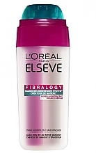 Fragrances, Perfumes, Cosmetics Hair Serum - L'Oreal Paris Elseve Fibralogy Duo Serum