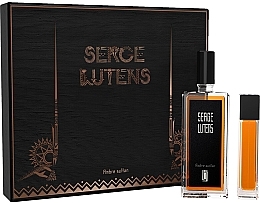 Fragrances, Perfumes, Cosmetics Serge Lutens Ambre Sultan - Set (edp/50ml + edp/mini/10ml)