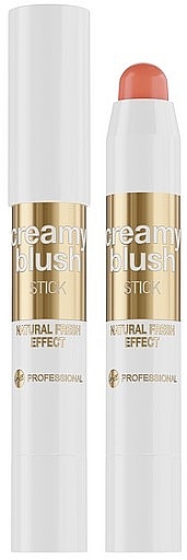 Blush Stick - Bell Professional Creamy Blush Stick — photo N1