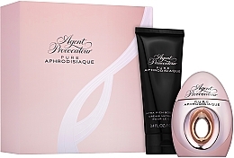 Fragrances, Perfumes, Cosmetics Agent Provocateur Pure Aphrodisiaque - Set (edp/40ml + b/cr/100ml) 