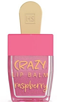 Raspberry Lip Balm - HiSkin Crazy Lip Balm — photo N1