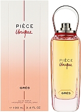 Gres Piece Unique - Eau de Parfum — photo N2