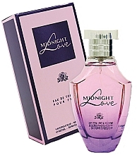 Fragrances, Perfumes, Cosmetics TRI Fragrances Midnight Love - Eau de Toilette