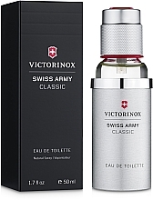 Victorinox Swiss Army Swiss Army Classic - Eau de Toilette  — photo N2