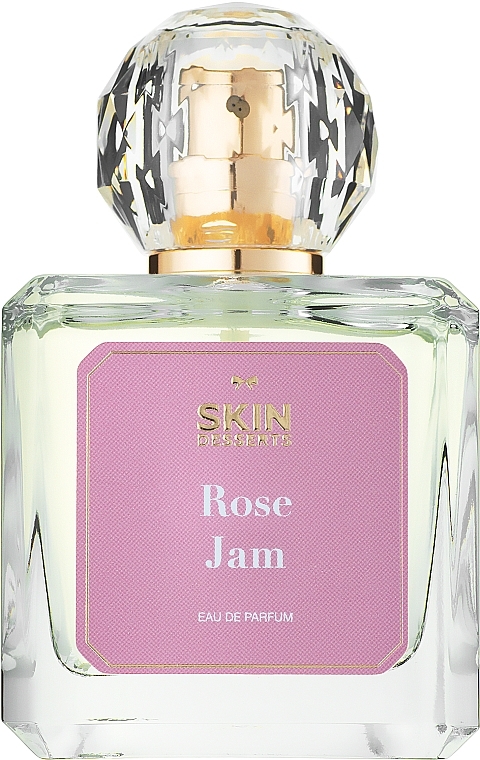 Apothecary Skin Desserts Rose Jam - Eau de Parfum — photo N1