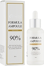 Fragrances, Perfumes, Cosmetics Rejuvenating Face Serum - Esthetic House Formula Ampoule Gold Snail