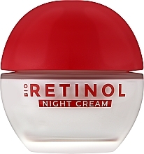 Retinol Night Face Cream - Dermacol Bio Retinol Night Cream — photo N1