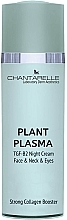Fragrances, Perfumes, Cosmetics Night Face Cream - Chantarelle Plant Plazma