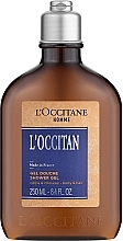 Fragrances, Perfumes, Cosmetics L'Occitane Occitan - Hair and Body Wash