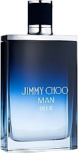 Fragrances, Perfumes, Cosmetics Jimmy Choo Man Blue - Eau de Toilette