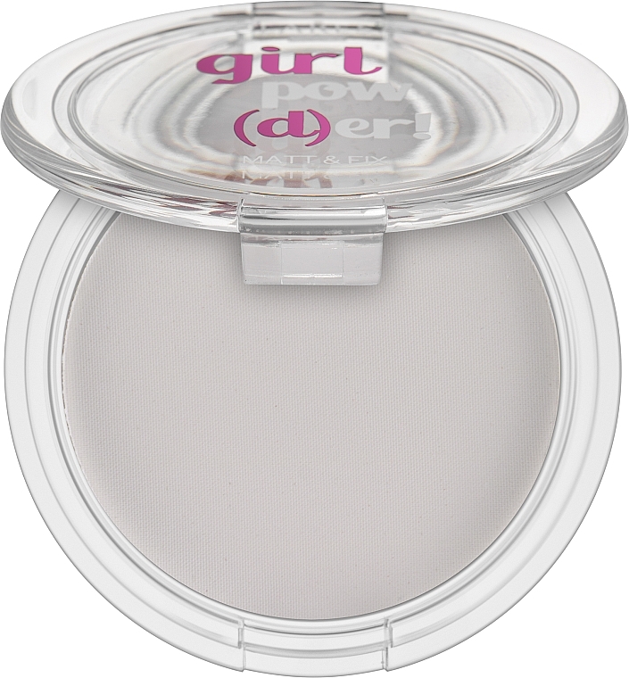 Pressed Powder - Claresa Pressed Powder Girl Pow (D) er! — photo N3