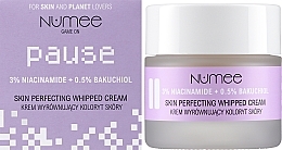 Whipped Cream Face Cream - Numee Game On Pause Skin Perfecting Whipped Cream — photo N2