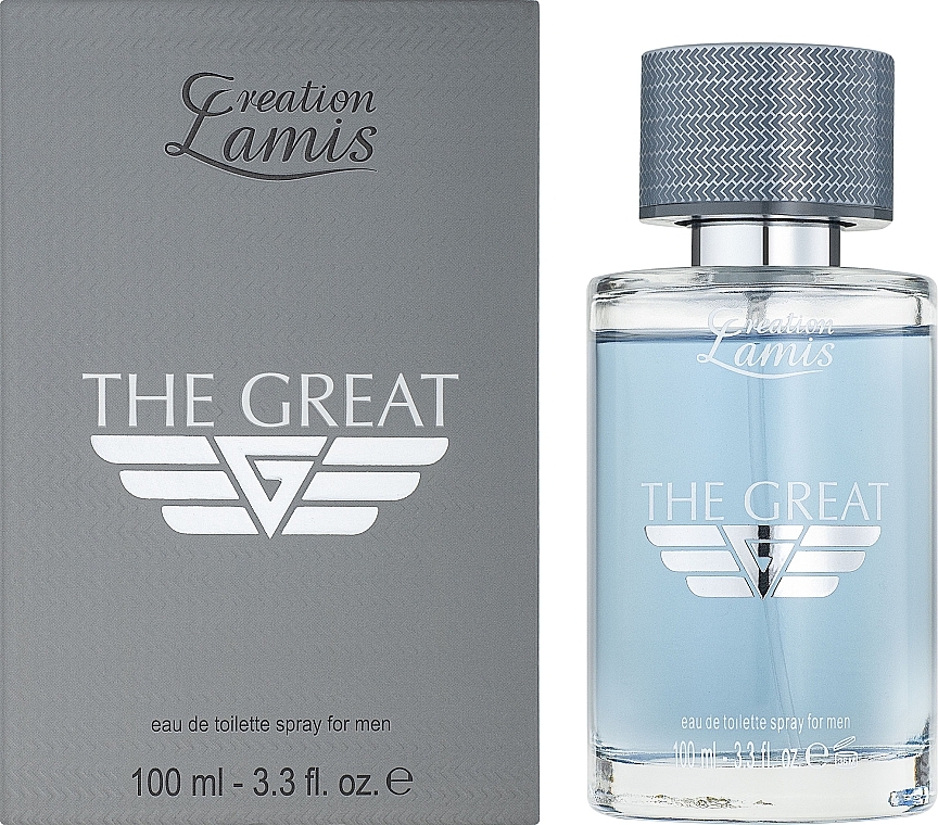 Creation Lamis The Great - Eau de Toilette — photo N8