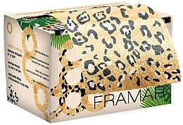 Embossed Foil Roll 'Welcome to the Jungle' - Framar Party Animal — photo N1