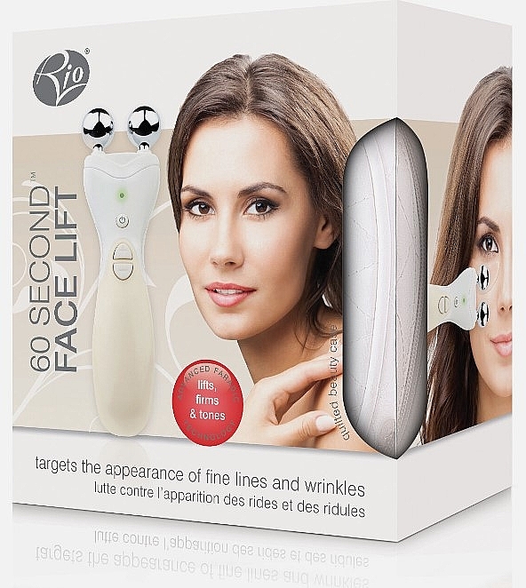 Rio-Beauty 60 Second Face Lift - Face Lift Device — photo N1