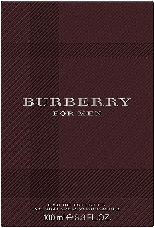 Burberry Men - Eau de Toilette — photo N2