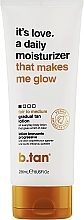 Fragrances, Perfumes, Cosmetics Daily Moisturizing Tan Lotion - B.tan It's Love A Daily Moisturizer That Makes Me Glow