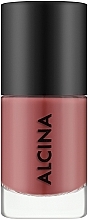 Fragrances, Perfumes, Cosmetics Nail Polish - Alcina Ultimate Nail Colour 