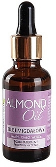 Natural Unrefined Sweet Almond Oil - Beaute Marrakech Almond Oil — photo N1
