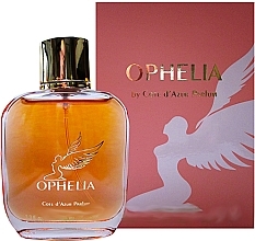 Fragrances, Perfumes, Cosmetics Cote d`Azur Ophelia - Eau de Parfum