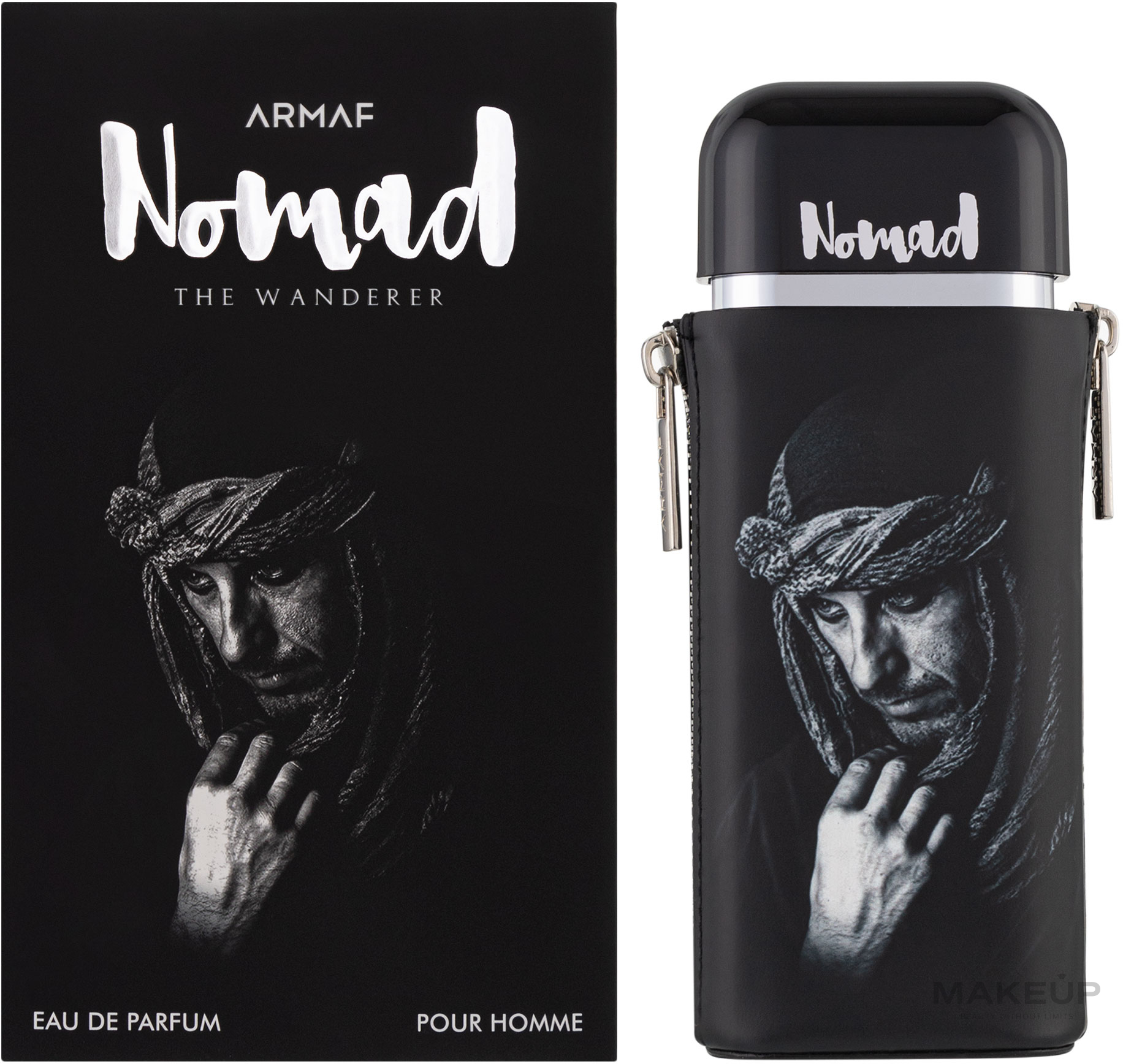 Armaf Nomad Pour Homme - Eau de Parfum — photo 100 ml