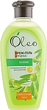 Fragrances, Perfumes, Cosmetics Shower Cream Gel "Olive" - Oleo