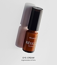 Rejuvenating Eye Cream with Retinol & Ferulic Acid - Relance Retinol + Ferulic Acid Eye Cream 10 ml — photo N3