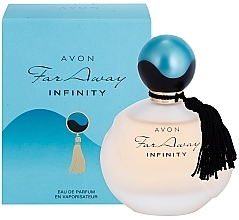 Fragrances, Perfumes, Cosmetics Avon Far Away Infinity - Eau de Parfum