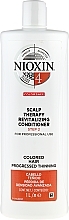 Color-Treated Hair Conditioner - Nioxin '4' Scalp Therapy Revitalising Conditioner — photo N2