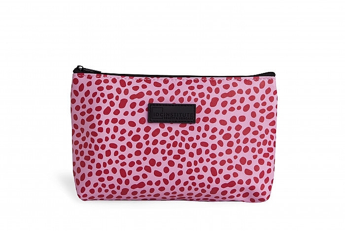 Cosmetic Bag, 22x16cm, red - IDC Institute Cosmetic Bag — photo N1