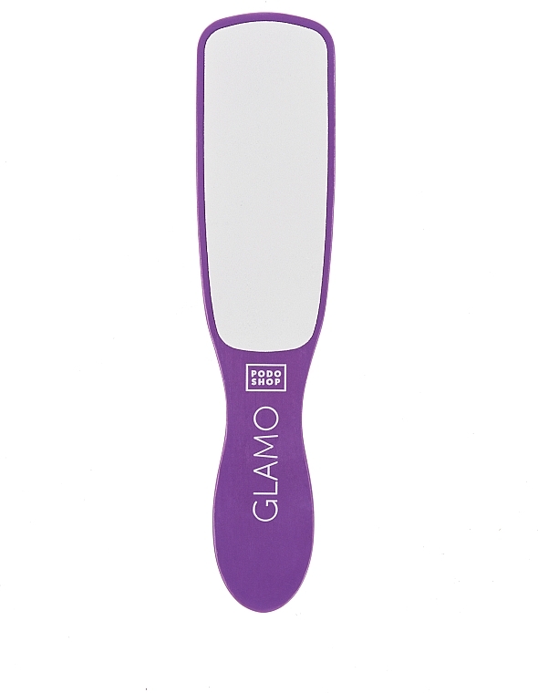 Foot File, lilac - Podoshop Glamo Foot File — photo N15