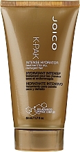 Fragrances, Perfumes, Cosmetics Inrensive Moisturizer for Dry & Damaged Hair - Joico K-Pak Intense Hydrator Treatment