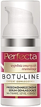 Rejuvenating Anti-Wrinkle Face, Neck & Decollete Serum - Perfecta Botu-Line — photo N2