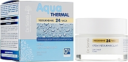 Moisturising Cream for Dry Skin - Dr. Sante Aqua Thermal — photo N1