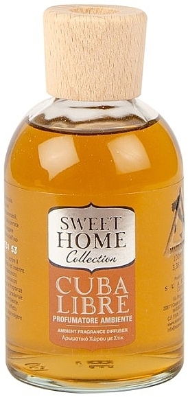 Cuba Libre Reed Diffuser - Sweet Home Collection Cuba Libre Diffuser — photo N14